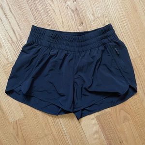 LULULEMON Track That High Rise Shorts